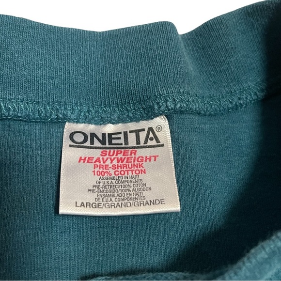 Oneita Maui Vintage T-Shirt - Picture 3 of 4